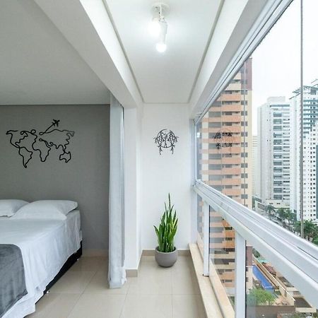 Apartamento The Expression Bueno Goiânia Exterior foto