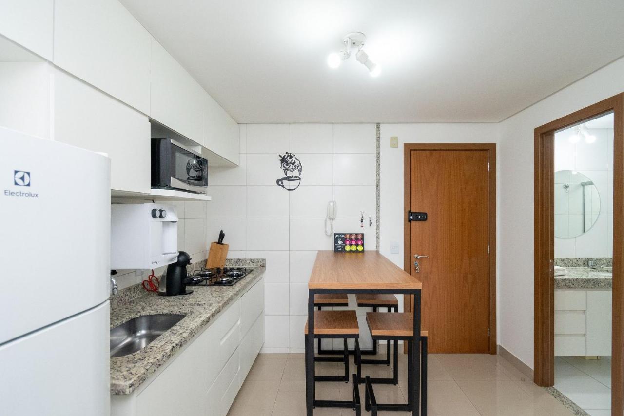 Apartamento The Expression Bueno Goiânia Exterior foto