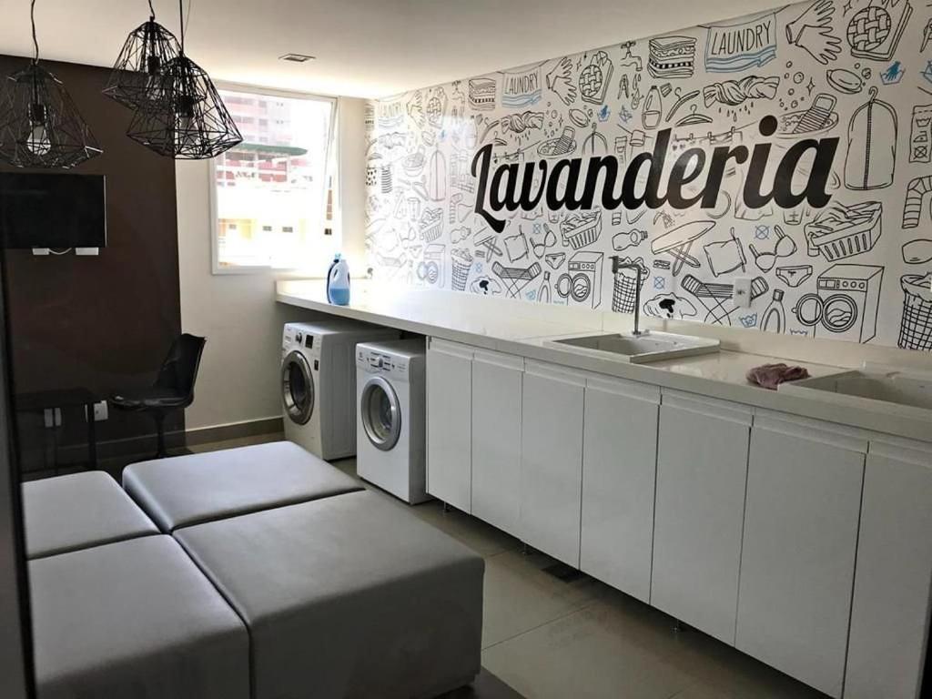 Apartamento The Expression Bueno Goiânia Exterior foto