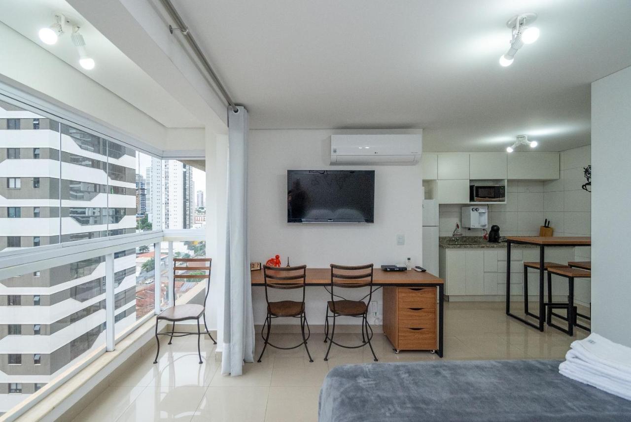 Apartamento The Expression Bueno Goiânia Exterior foto