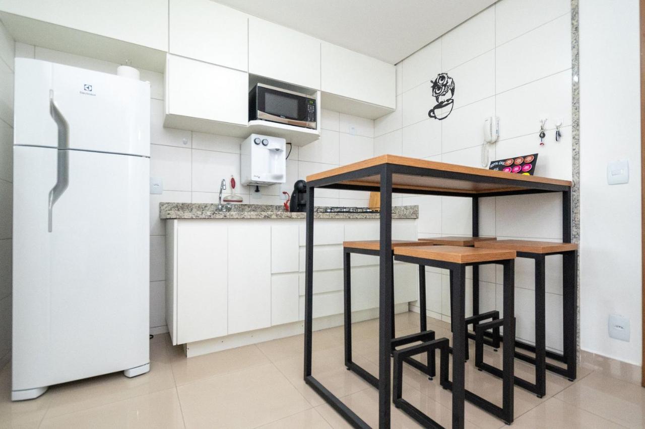 Apartamento The Expression Bueno Goiânia Exterior foto