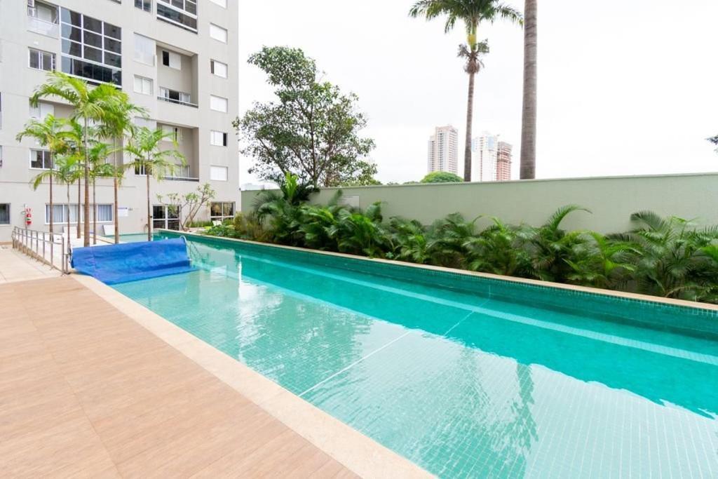 Apartamento The Expression Bueno Goiânia Exterior foto