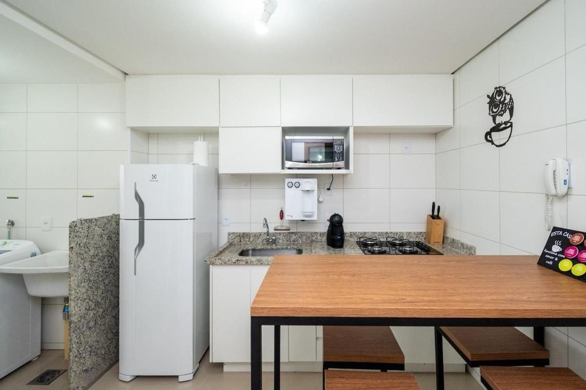 Apartamento The Expression Bueno Goiânia Exterior foto