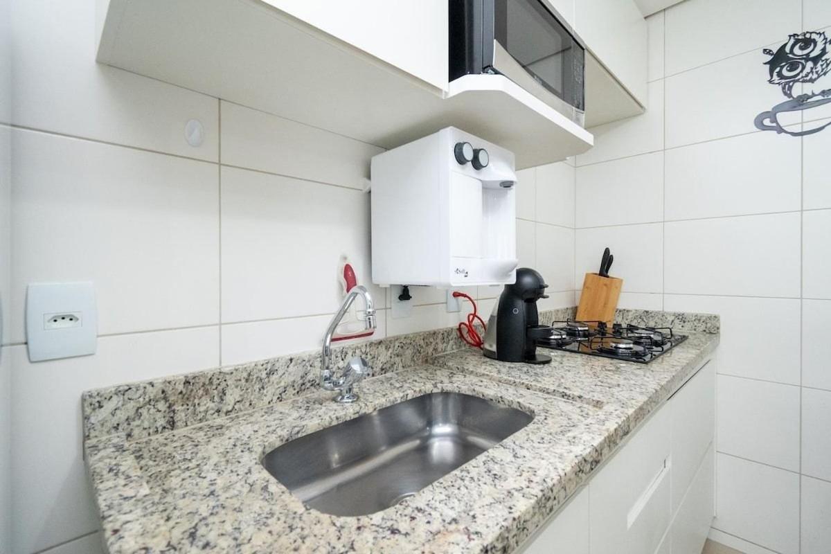 Apartamento The Expression Bueno Goiânia Exterior foto