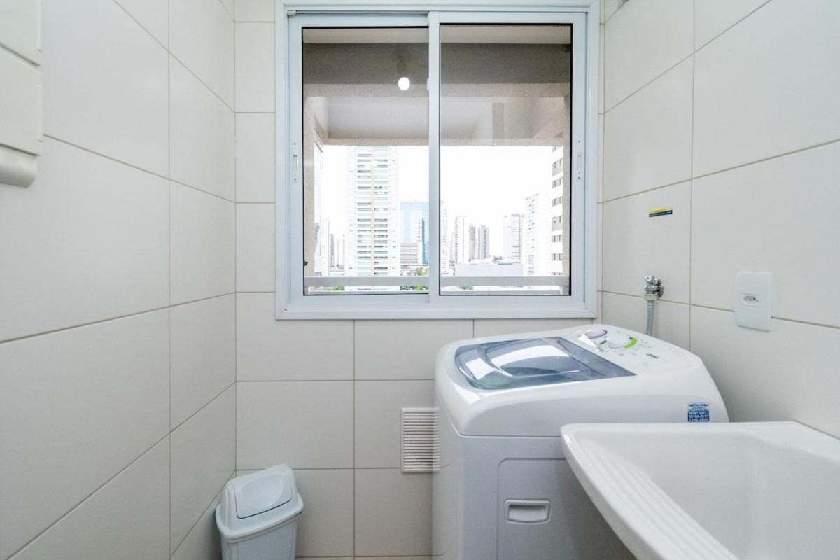 Apartamento The Expression Bueno Goiânia Exterior foto