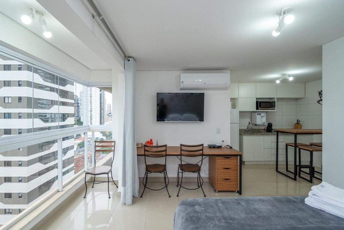 Apartamento The Expression Bueno Goiânia Exterior foto