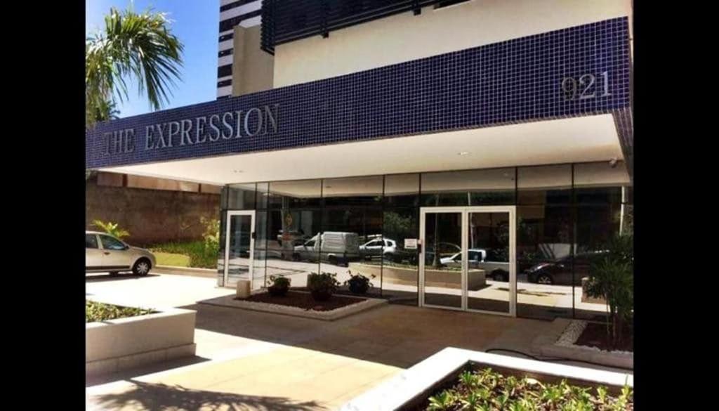 Apartamento The Expression Bueno Goiânia Exterior foto