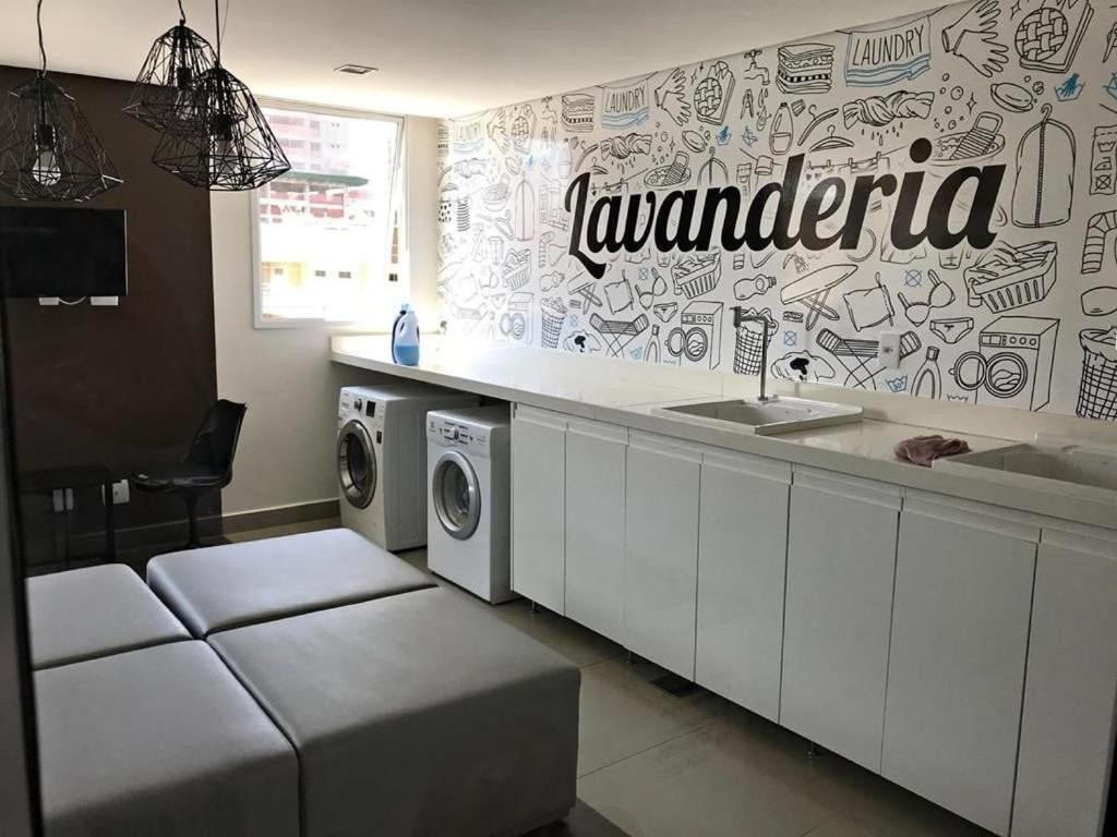Apartamento The Expression Bueno Goiânia Exterior foto