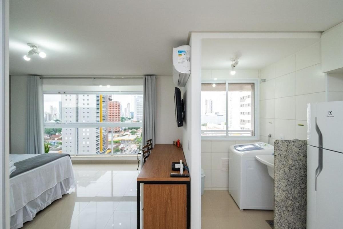 Apartamento The Expression Bueno Goiânia Exterior foto