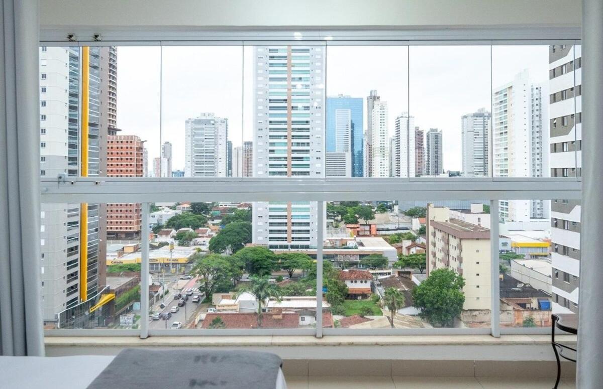 Apartamento The Expression Bueno Goiânia Exterior foto