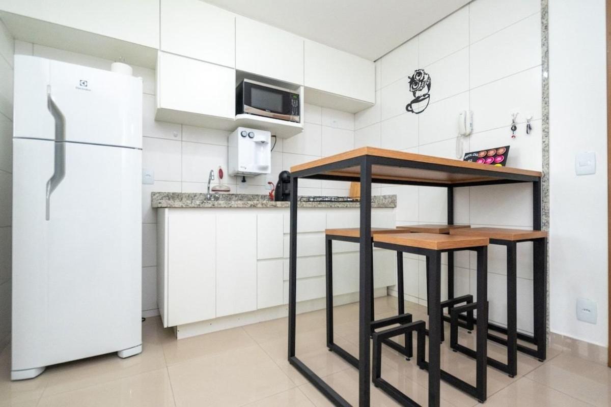 Apartamento The Expression Bueno Goiânia Exterior foto